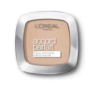 L'Oréal Accord Parfait Compact Powder 2.N