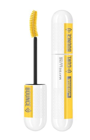 Maybelline Colossal Curl Bounce Very Black Mega Volume Mascara