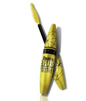 Maybelline New York Colossal Spider Effect Mascara Black 9.5 ml