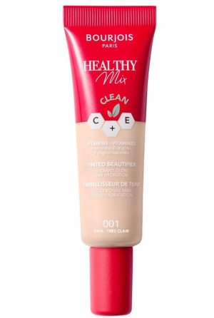 Bourjois Healthy Mix Clean Tinted Beautifier Foundation 01 Fair