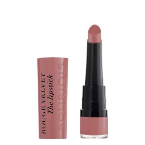 Bourjois Rouge Velvet The Lipstick 02 Flaming Rose 24H