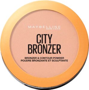 Poudre de visage MAT BRONZE 250 MEDIUM Maybelline, mat 8g