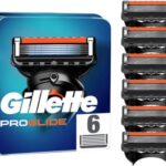 Lames de rasoir Gillette Fusion5 Proglide 6 Lames de recharge