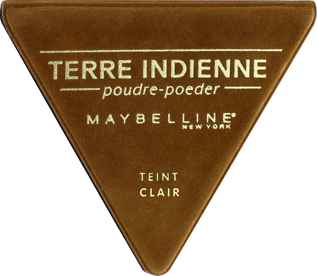 Maybelline New York Indian Earth 01 Claire – Prix Bas & Livraison ...