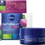 Crème Visage Nuit Anti-rides 50ml Lissant Naturally Good NIVEA