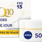 NIVEA Crème anti rides power de jour 50ml Q10 Power FPS 15