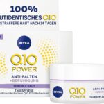 NIVEA Q10 Power Sensitive Crème de Jour Visage 50 ml