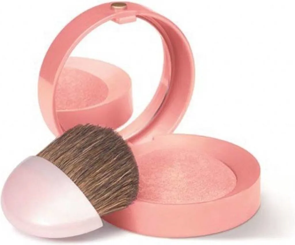 Shimmering Blush Bourjois Little Round Pot Rose Pompon 37