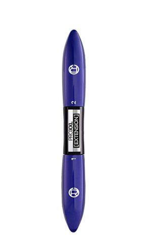 L'Oréal Paris Mascara Pro XXL Extension zwart geïnspireerd op het effect