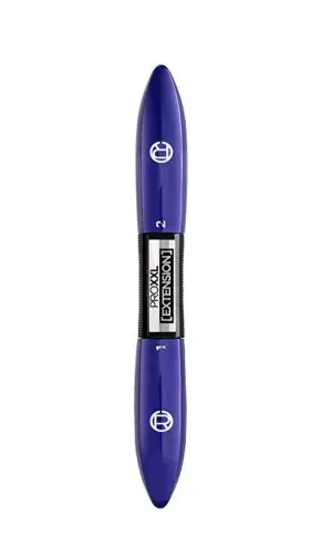 L'Oréal Paris Mascara Pro XXL Extension zwart geïnspireerd op het effect