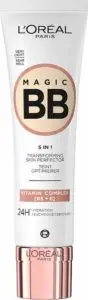 L'Oreal Paris BB Cream 5in1 Perfecterur Nude 01 Très clair