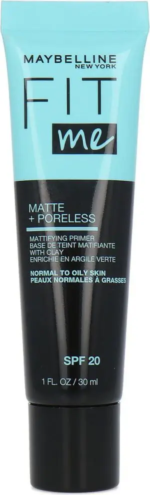 Maybelline - Fit Me Matte + Poreless Foundation Primer