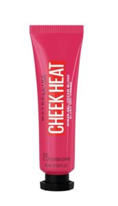 Maybelline Blush crème chauffant 25 Fuchsia