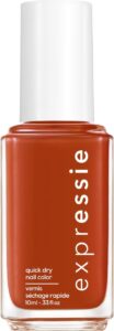 essie expression 180 bolt and be bold