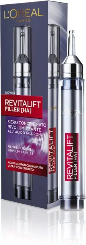 L'Oréal Paris Revitalift Filler gezichtsserum 16 ml voor vrouwen