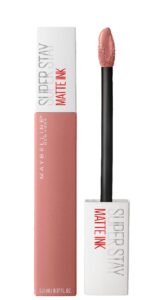 Maybelline Super Stay Matte 60 Poet Pink rouge à lèvres 24H