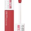 Rouge à lèvres Maybelline Super Stay 170 Initiatior Rose
