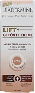 Diadermine lift fond de teint creme anti age micro 50 ml