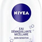 Nivea Micellaire Nettoyant Visage démaquill 400ml