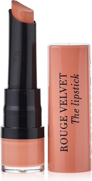 Bourjois Rouge a Lèvres 01 Hey Nude Fini Mat Intense 24H