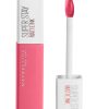 Maybelline Rouge à lèvres Super Stay 125 Inspirer Rose 24H