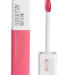 Maybelline Super Stay Lippenstift 125 Inspire Rose 24H