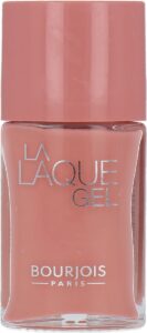 Bourjois La Laque Gel Nail Polish 26 Pink Twice