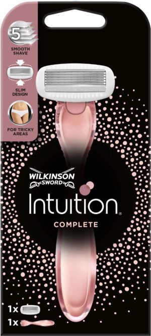 Rasoir complet Wilkinson Sword Intuition