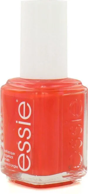 Essie Sunshine State of Mind 398 Orange Nagellack