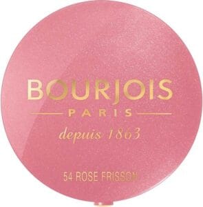 Bourjois Boite Ronde 54 Rose frisson 2.5g