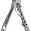 Coupe ongles Acier inoxydable Manucure Pédicure coupe ongles