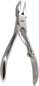 Coupe ongles Acier inoxydable Manucure Pédicure coupe ongles