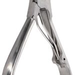 Coupe ongles Acier inoxydable Manucure Pédicure coupe ongles
