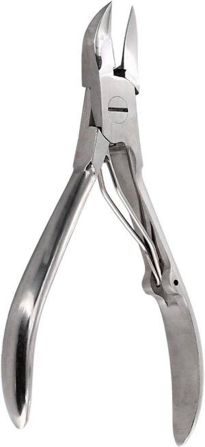 Coupe ongles Acier inoxydable Manucure Pédicure coupe ongles