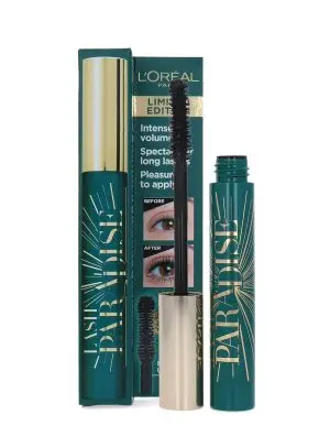 L'Oréal Paris Paradise Limited Edition Volume Zwarte Mascara