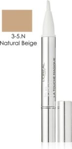 L’Oréal Accord Parfait N3-4-5 Beige Naturel correcteur  Concealer