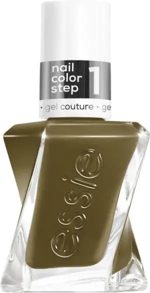 Essie Gel Couture Nail Polish 540 Totally Plaid