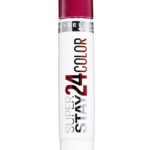 Maybelline SuperStay Rouge à Lèvres 24H 175 Fuchsia Extrême