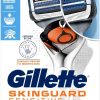 Gilette Skinguard Sensitive Power Flexball