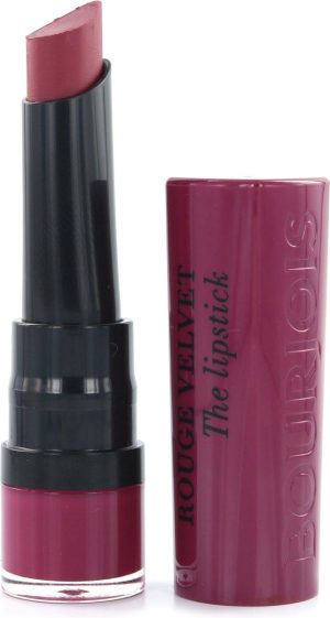 Bourjois Rouge À Lèvres Rouge Velvet The Lipstick 10 Magni-Fig
