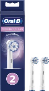 Oral-B Sensitive Clean Maximiser Bürstenköpfe 2er-Pack