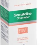 Somatoline Cosmetic Remodelant Active Spray Huile Sèche 125 ml