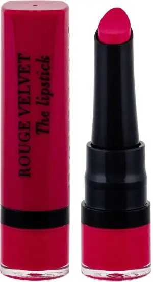Bourjois Rouge Velvet Lippenstift 09 Fuchsia Botté