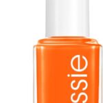essie Réorganiser 321 Vernis à ongles orange mail Roar 13.5 ml
