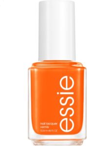 essie Réorganiser 321 Vernis à ongles orange mail Roar 13.5 ml