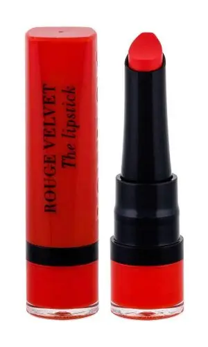 Bourjois Rouge fluwelen lippenstift 07