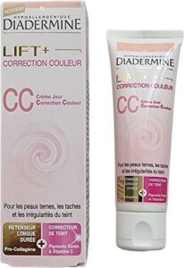 Diadermine Lift+ CC Day Cream 50 ml bottle