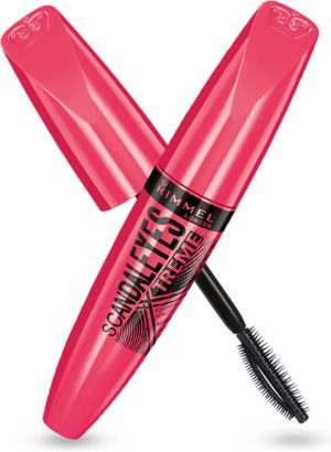 Rimmel Scandaleyes XX-treme mascara pour cil Extreme Black