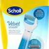 Scholl Callus Remover Electric Blue - Lime à pied 1 pièce