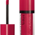 Bourjois Rouge Edition Velvet Frambourjoise 02